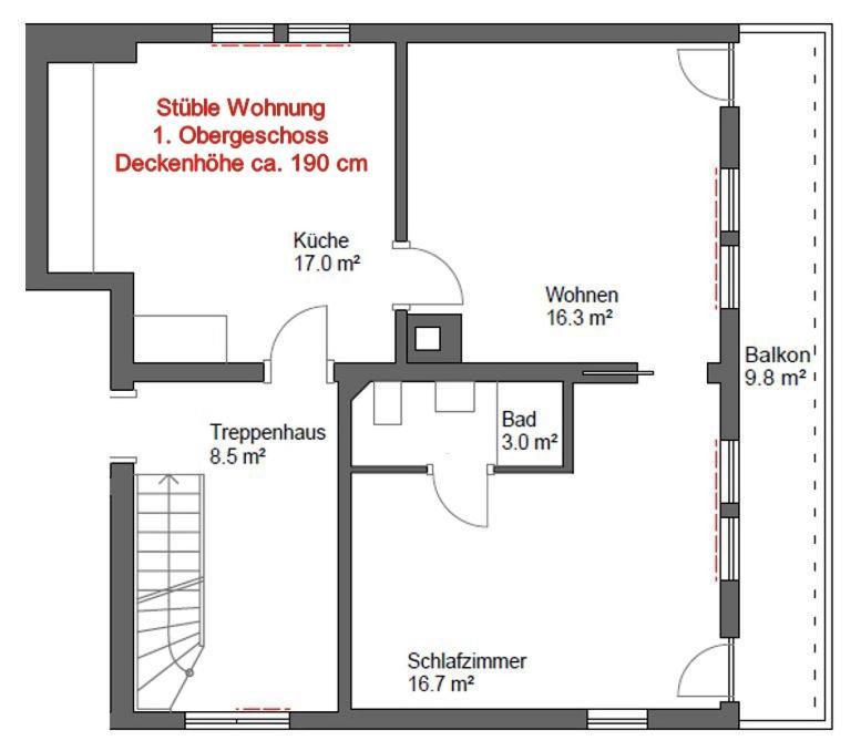 Haus Schneider Apartment Gutach Exterior photo