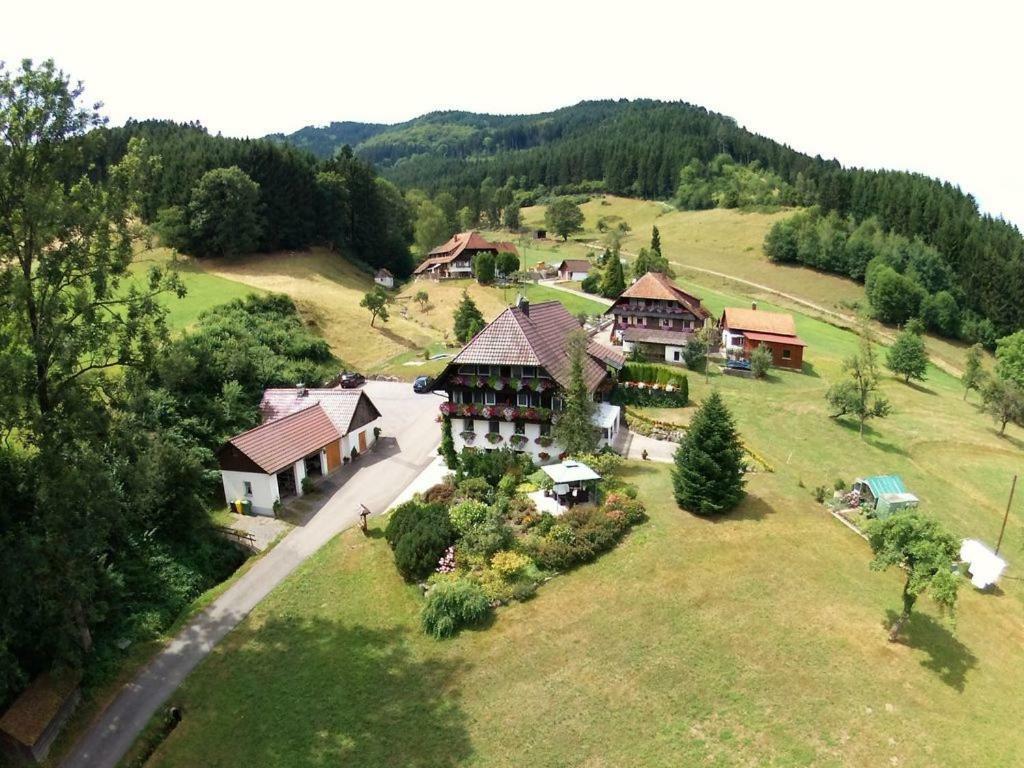 Haus Schneider Apartment Gutach Exterior photo